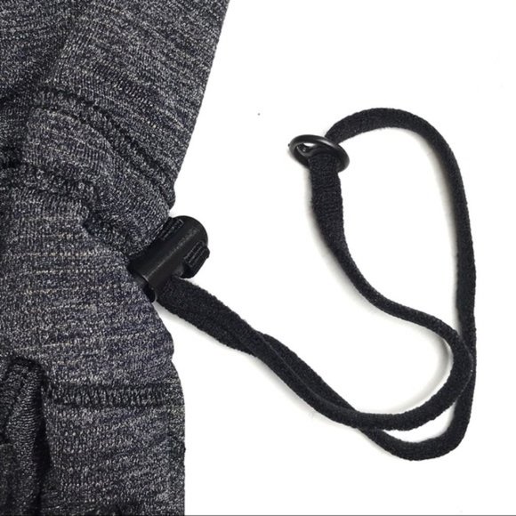 Lululemon Drawstring Bottom Top + Built-in Bra EUC - Picture 3 of 5